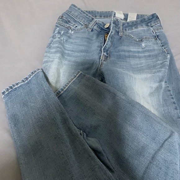 Light Washed Time Tru Jeans | Poshmark